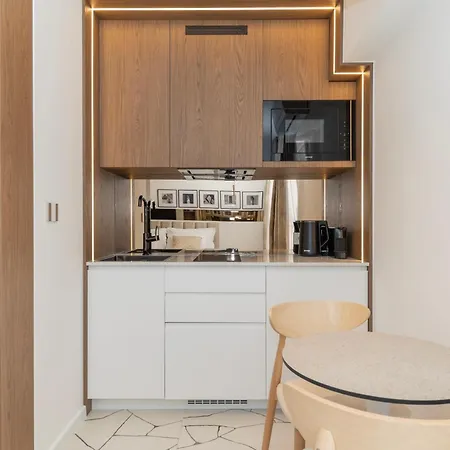 Appartement Luce Sul Mare 1 Zadar