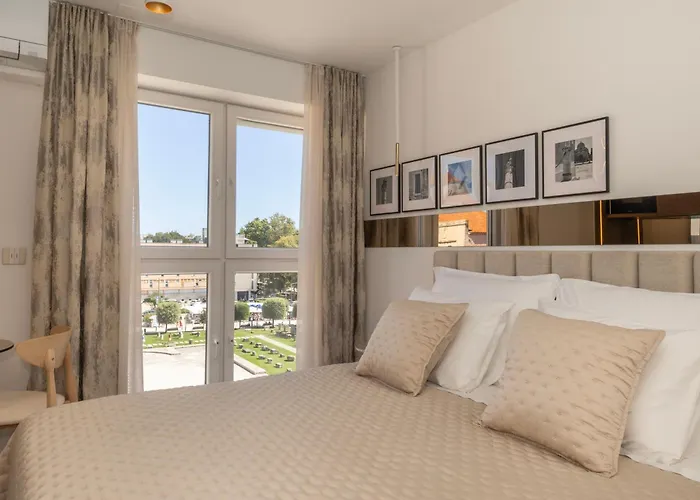 Luce Sul Mare 1 Apartment Zadar