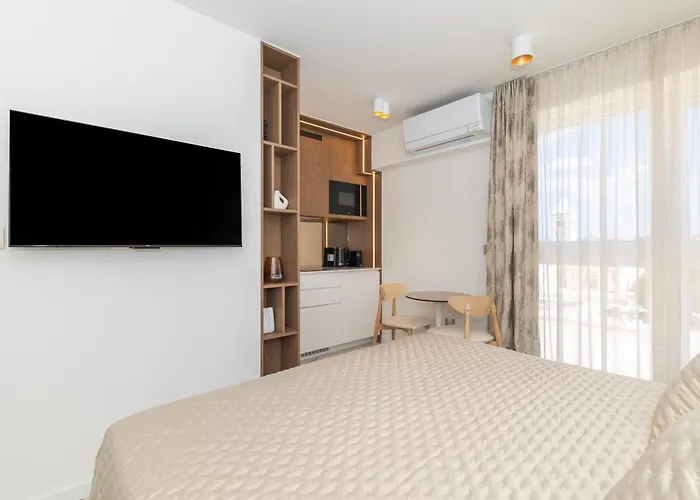 Appartement Luce Sul Mare 1